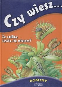 Obrazek Czy wiesz Rośliny