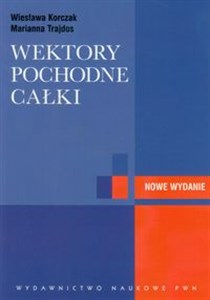 Obrazek Wektory, pochodne, całki