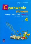 Czarowanie... - Agnieszka Kania, Karolina Kwak -  polnische Bücher