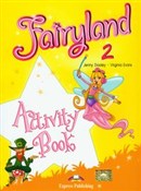 Fairyland ... - Jenny Dooley, Virginia Evans - buch auf polnisch 