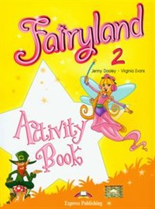 Bild von Fairyland 2 Activity Book Szkoła podstawowa