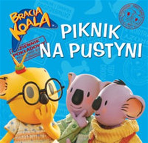 Obrazek Bracia Koala Piknik na pustyni