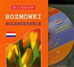 Obrazek Rozmówki holenderskie + CD