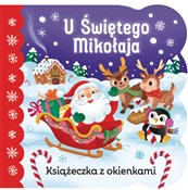 Polska książka : U Świętego... - Holly Berry-Byrd, Francesco Zito (ilustr.)