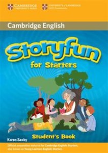 Obrazek Storyfun for Starters Student's Book