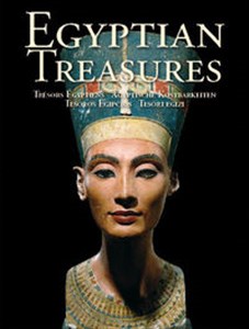 Obrazek Egyptian Treasures - zestaw 30 kart pocztowych