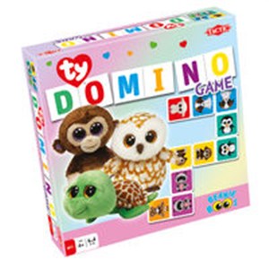 Obrazek Ty Beanie Boos Domino