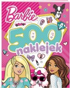 Barbie 500... - Opracowanie Zbiorowe -  polnische Bücher