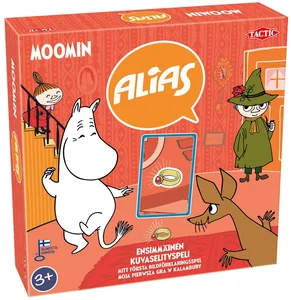 Bild von Moomin Alias