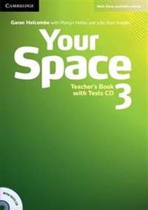 Bild von Your Space 3 Teacher's Book + Tests CD