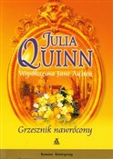 Grzesznik ... - Julia Quinn - buch auf polnisch 