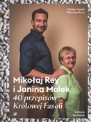 40 przepis... - Mikołaj Rey, Janina Molek -  Książka z wysyłką do Niemiec 
