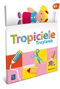 Tropiciele... - Beata Gawrońska, Emilia Raczek -  fremdsprachige bücher polnisch 