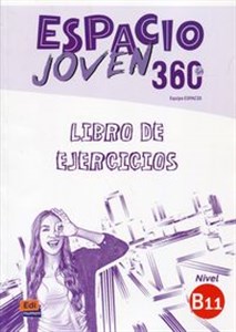 Obrazek Espacio Joven 360 B1.1 Ćwiczenia