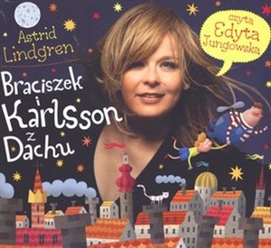 Obrazek [Audiobook] Braciszek i Karlsson z Dachu