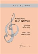 Preludia n... - Grzegorz Duchnowski -  polnische Bücher
