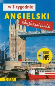 Bild von Angielski błyskawicznie w 3 tygodnie + CD