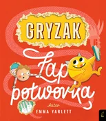 Zobacz : Gryzak Łap... - Emma Yarlett