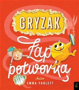 Obrazek Gryzak Łap potworka!