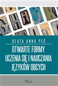 Otwarte fo... - Beata Anna Peć - buch auf polnisch 