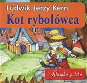 Obrazek Kot rybołówca Klasyka polska