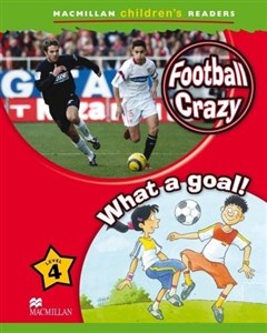 Bild von Children's: Football Crazy 4 What a Goal!