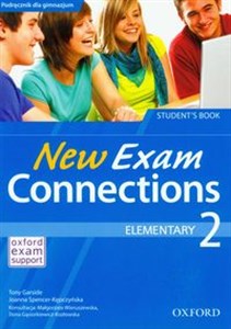 Bild von New Exam Connections 2 Elementary Student's Book gimnazjum