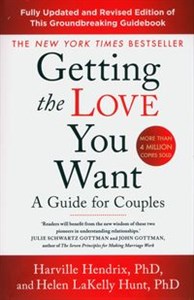 Bild von Getting The Love You Want A Guide for Couples