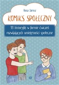 Polnische buch : Komiks spo... - Anna Jarosz