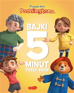 Obrazek Przygody Misia Paddingtona Bajki 5 minut przed snem