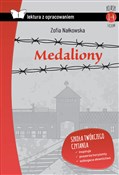 Medaliony ... - Zofia Nałkowska - buch auf polnisch 