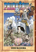 Fairy tail... - Hiro Mashima -  Polnische Buchandlung 