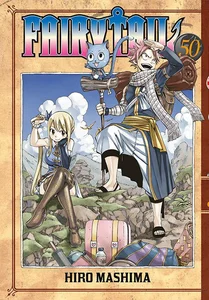 Bild von Fairy tail. Tom 50