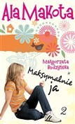 Polska książka : Ala Makota... - Małgorzata Budzyńska