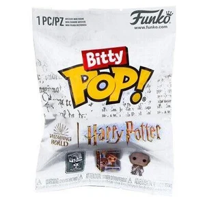 Obrazek Funko Figurka Bitty POP Harry Potter mix