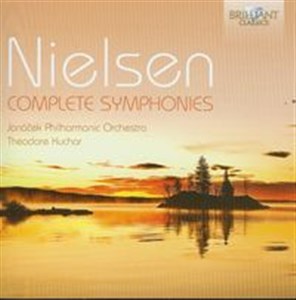 Obrazek Nielsen: Complete Symphonies