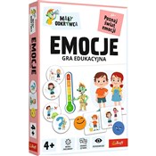 Emocje Mał... - buch auf polnisch 