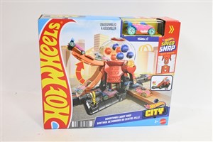 Obrazek Hot Wheels City Sklepik Guma balonowa