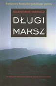 Długi mars... - Sławomir Rawicz -  Książka z wysyłką do Niemiec 