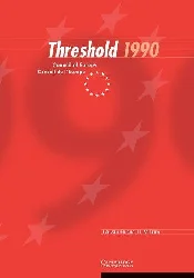 Polska książka : Threshold ... - J. A. van Ek, J. L. M. Trim