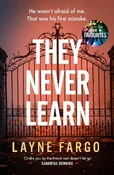 Polnische buch : They Never... - Layne Fargo