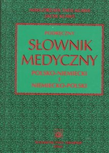 Bild von Podręczny słownik medyczny polsko-niemiecki i niemiecko-polski
