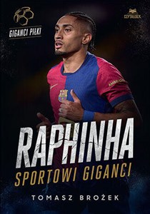 Bild von Raphinha. Sportowi giganci