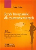 Polska książka : Język hisz... - Oskar Perlin