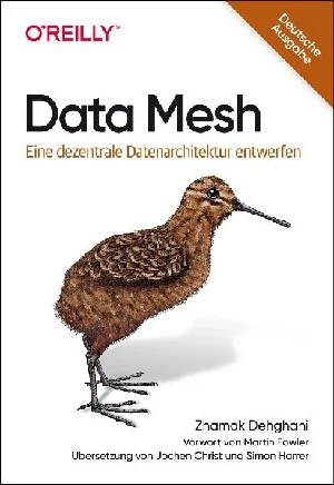 Obrazek DEHGHANI, Z: DATA MESH