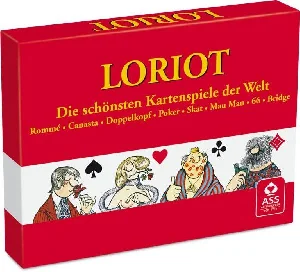 Obrazek LORIOT ROMMÉ