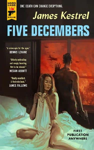 Bild von KESTREL, J: FIVE DECEMBERS