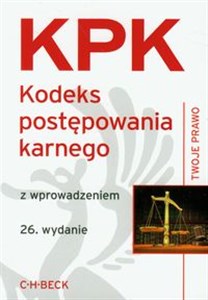 Bild von Kodeks postępowania karnego