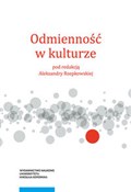 Odmienność... - buch auf polnisch 