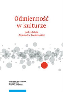 Obrazek Odmienność w kulturze